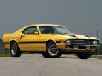 Shelby GT350 1970 года